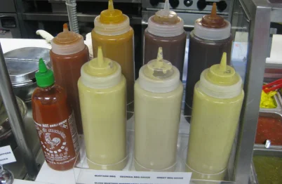 French's Catsup: The All-American Challenger to Heinz
