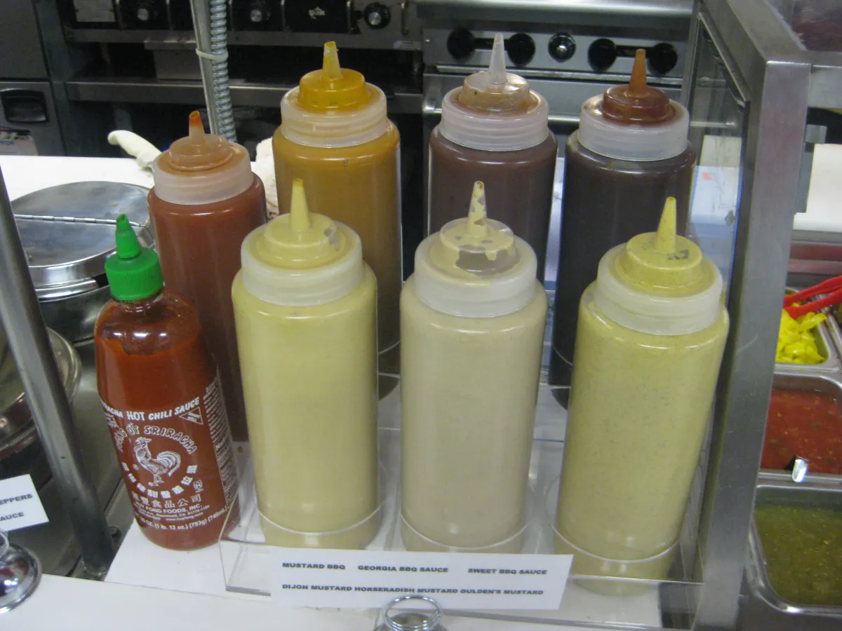 French’s Catsup: The All-American Challenger to Heinz