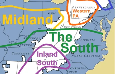 Catsup vs Ketchup Regional Map: Who Says Catsup and Where?