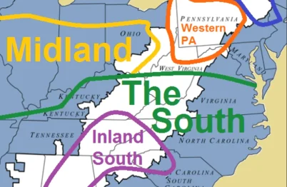 Catsup vs Ketchup Regional Map: Who Says Catsup and Where?