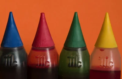 Colored Catsup: The Rise and Fall of Purple, Green, and Rainbow Catsup