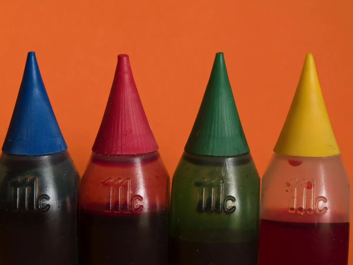 Colored Catsup: The Rise and Fall of Purple, Green, and Rainbow Catsup