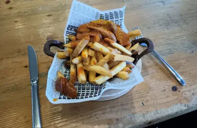 Curry Catsup Recipe: German Currywurst Sauce & Curry Ketchup