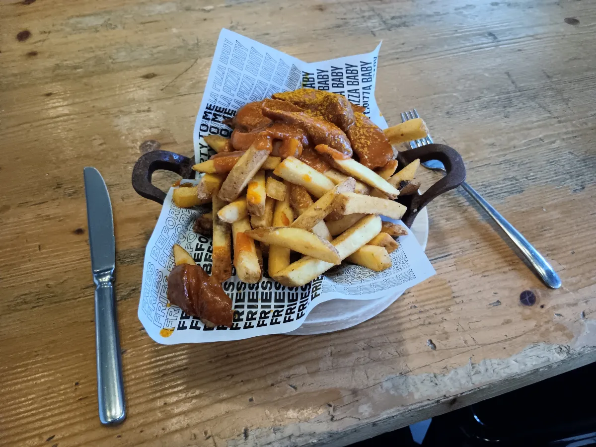 Curry Catsup Recipe: German Currywurst Sauce & Curry Ketchup