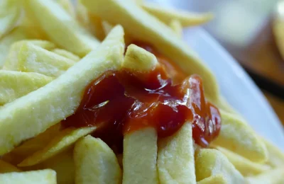 Catsup and Mayo Sauce (Fry Sauce Recipe)