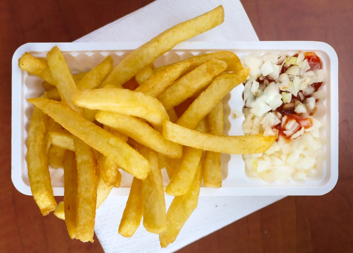 Choosing condiments wisely is part of a balanced diet