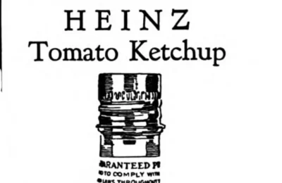 When Did Catsup Become Ketchup? The Spelling Shift Explained