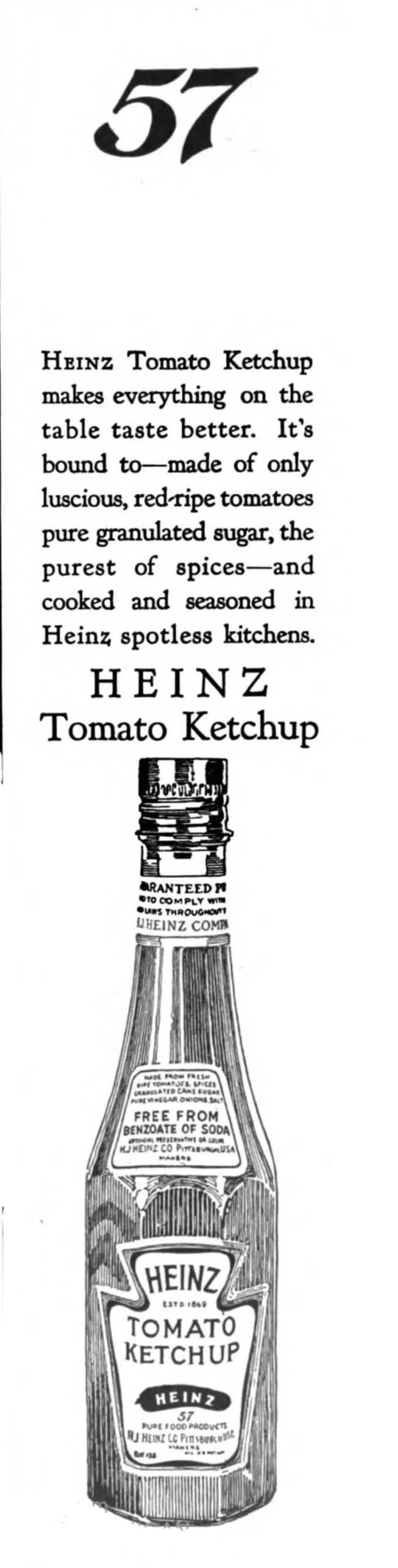 When Did Catsup Become Ketchup? The Spelling Shift Explained