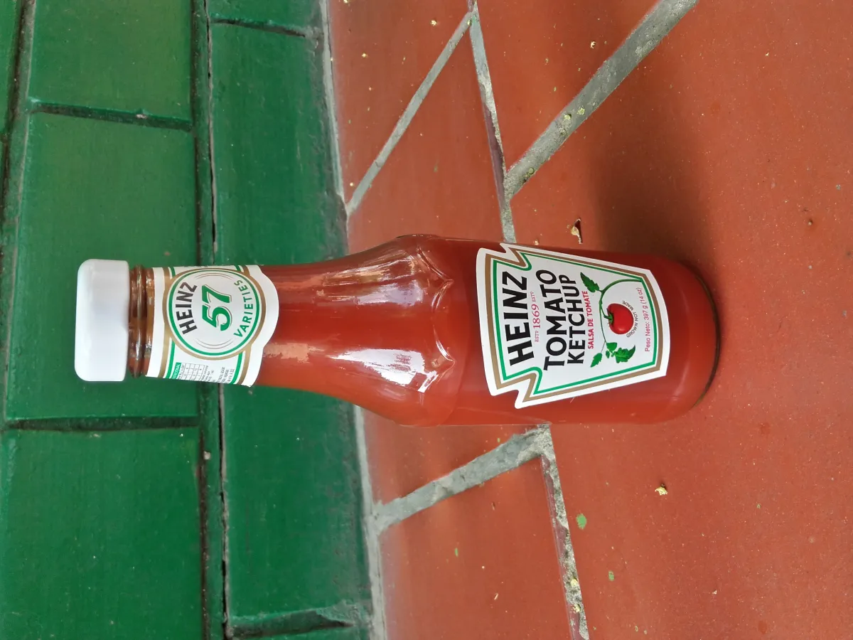 Heinz Catsup