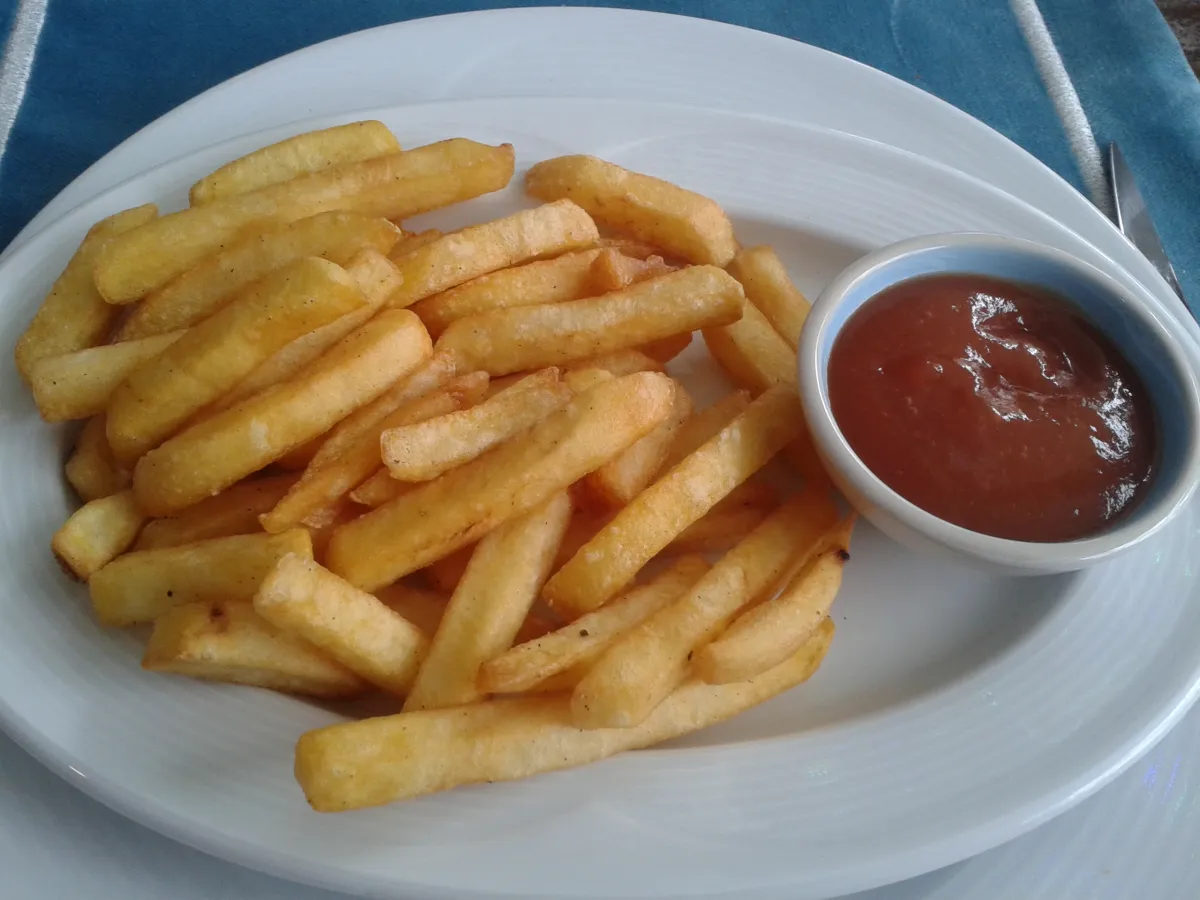 Fresh and natural ingredients come together in every squeeze of ketchup