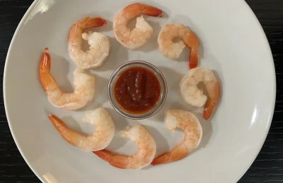 Cocktail Sauce from Catsup