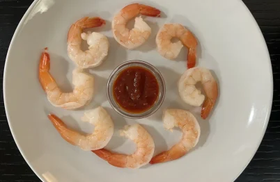 Cocktail Sauce from Catsup