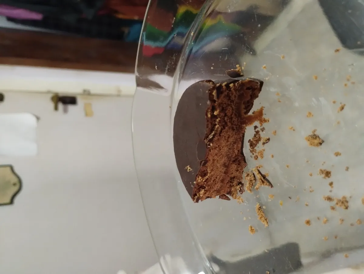 A sugar-free labeled product showing how brands cater to dietary needs