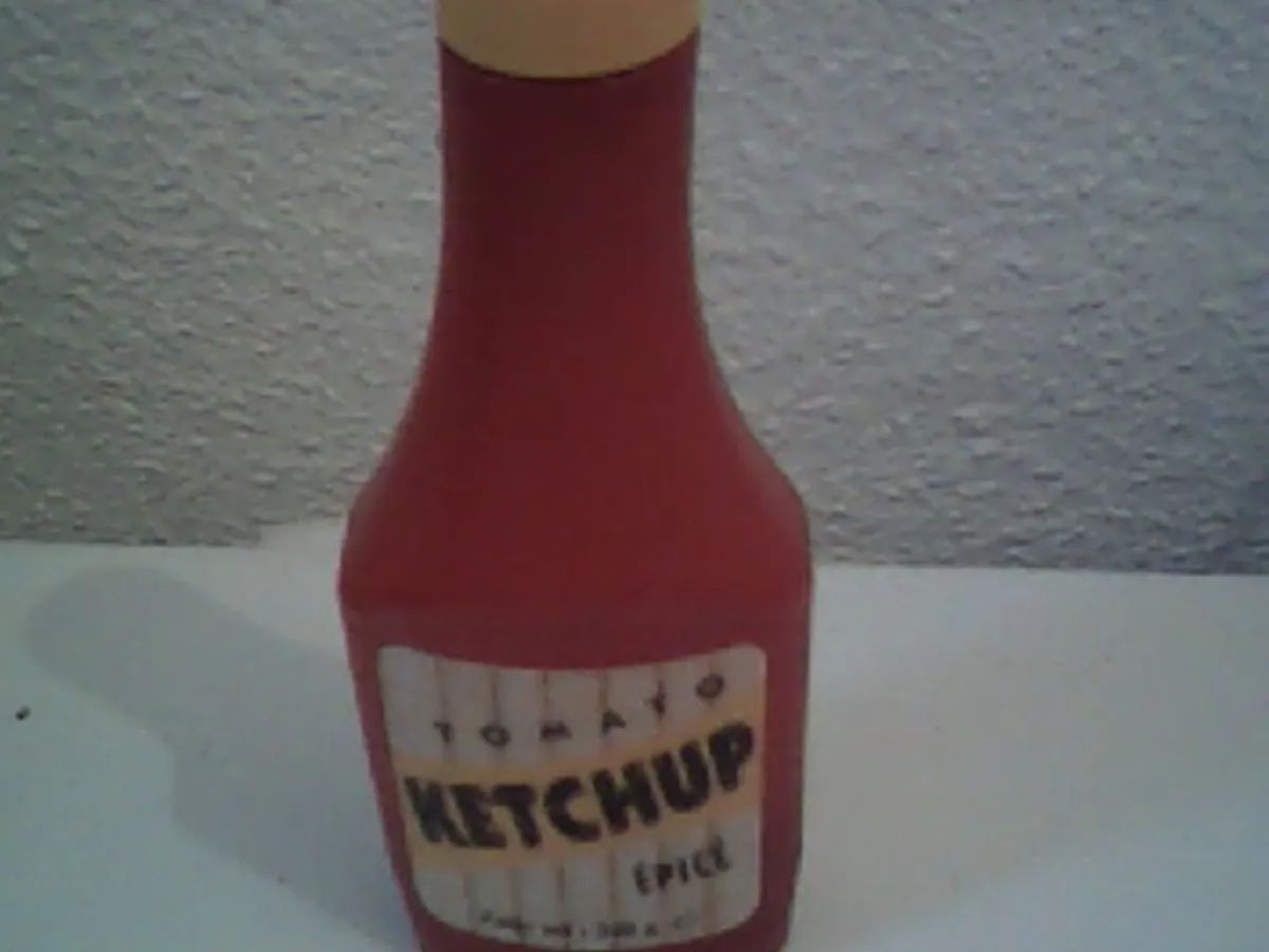 Hunt’s Catsup